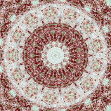 Desenli geometrik soyut arka plan