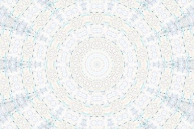 Desenli geometrik soyut arka plan