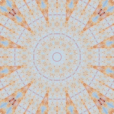 Desenli geometrik soyut arka plan