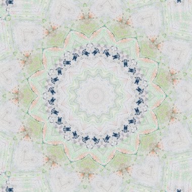 Desenli geometrik soyut arka plan