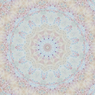 Desenli geometrik soyut arka plan