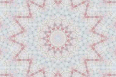 Desenli geometrik soyut arka plan