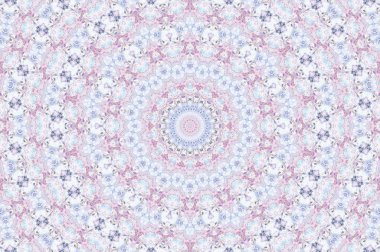 Desenli geometrik soyut arka plan