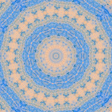 Desenli geometrik soyut arka plan