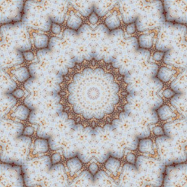 Desenli geometrik soyut arka plan