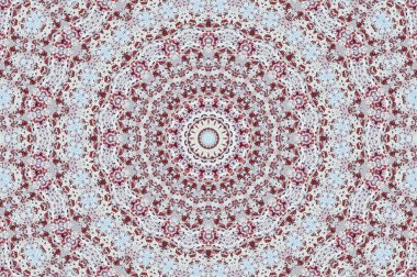 Desenli geometrik soyut arka plan