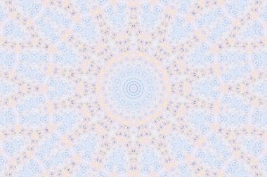 Desenli geometrik soyut arka plan