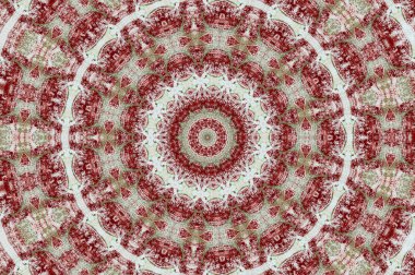 Desenli geometrik soyut arka plan