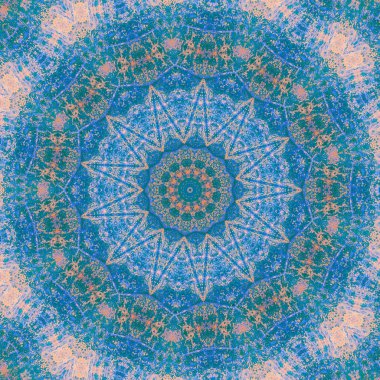 Desenli geometrik soyut arka plan