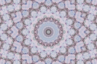 Desenli geometrik soyut arka plan