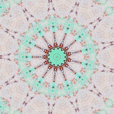 Desenli geometrik soyut arka plan