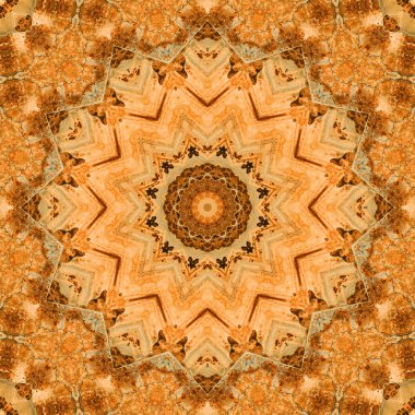 Desenli geometrik soyut arka plan