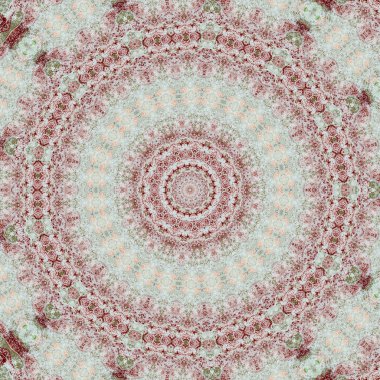 Desenli geometrik soyut arka plan