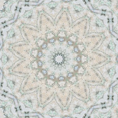 Desenli geometrik soyut arka plan