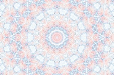 Desenli geometrik soyut arka plan