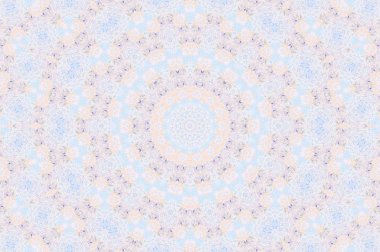 Desenli geometrik soyut arka plan