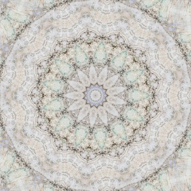 Desenli geometrik soyut arka plan