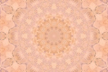 Desenli duvar soyut arka plan