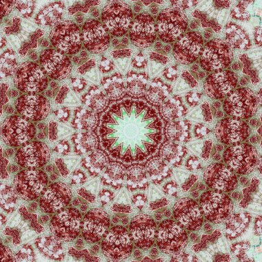 Desenli geometrik soyut arka plan