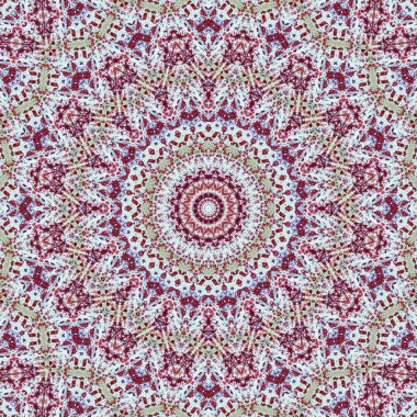 Desenli geometrik soyut arka plan