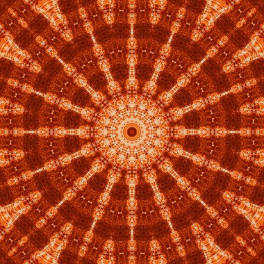 Desenli geometrik soyut arka plan