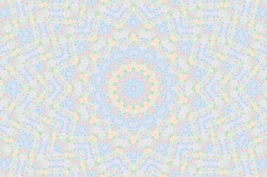 Desenli geometrik soyut arka plan