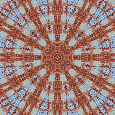 Desenli geometrik soyut arka plan