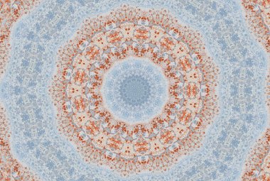 Desenli geometrik soyut arka plan