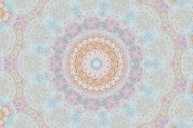 Desenli geometrik soyut arka plan