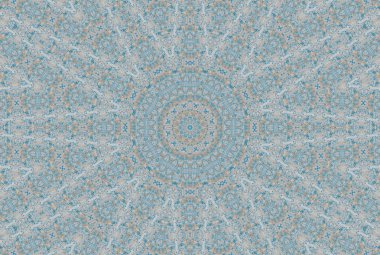 Desenli geometrik soyut arka plan