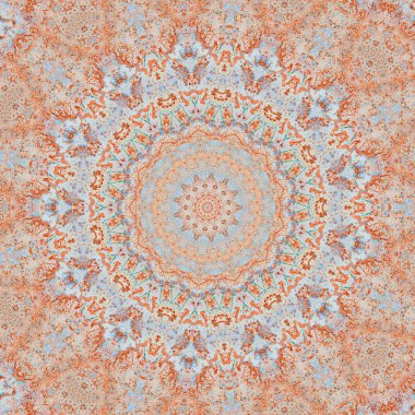 Desenli geometrik soyut arka plan