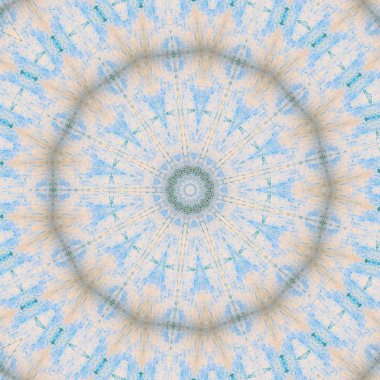 Desenli geometrik soyut arka plan