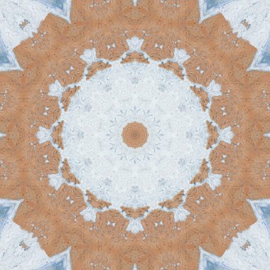 Desenli duvar soyut arka plan 