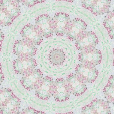 Desenli geometrik soyut arka plan