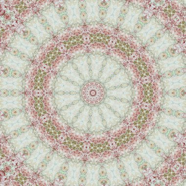 Desenli geometrik soyut arka plan