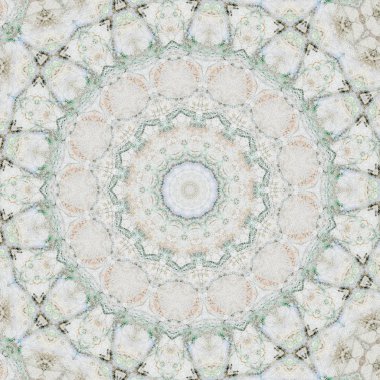 Desenli geometrik soyut arka plan