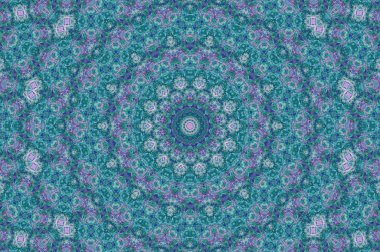 Desenli geometrik soyut arka plan