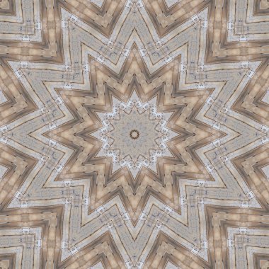 Desenli geometrik soyut arka plan