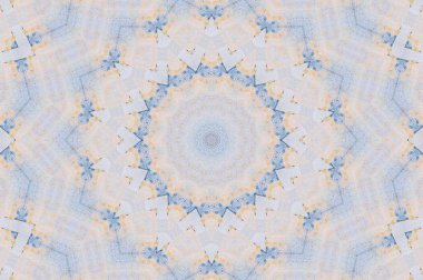 Desenli geometrik soyut arka plan