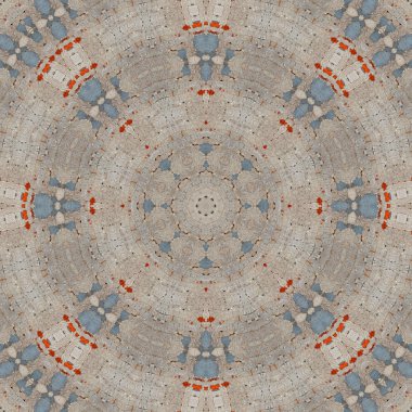 Desenli duvar soyut arka plan