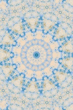 Desenli geometrik soyut arka plan