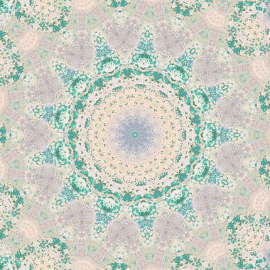 Desenli geometrik soyut arka plan