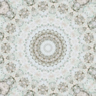 Desenli geometrik soyut arka plan