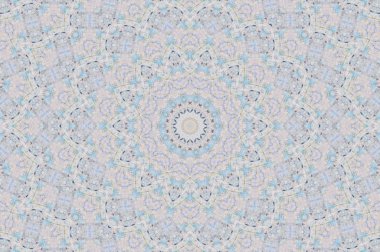 Desenli geometrik soyut arka plan