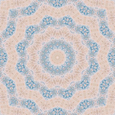 Desenli geometrik soyut arka plan