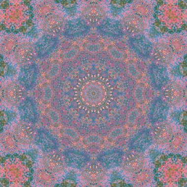 Desenli duvar soyut arka plan