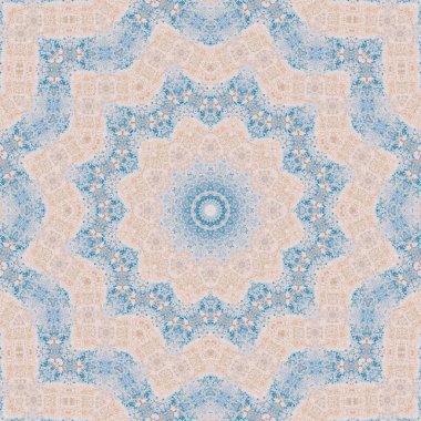 Desenli geometrik soyut arka plan