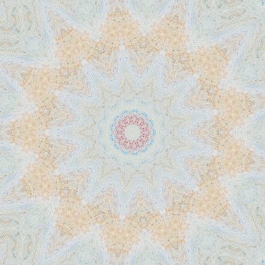 Desenli geometrik soyut arka plan