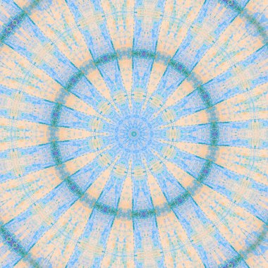 Desenli geometrik soyut arka plan