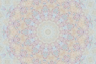 Desenli geometrik soyut arka plan